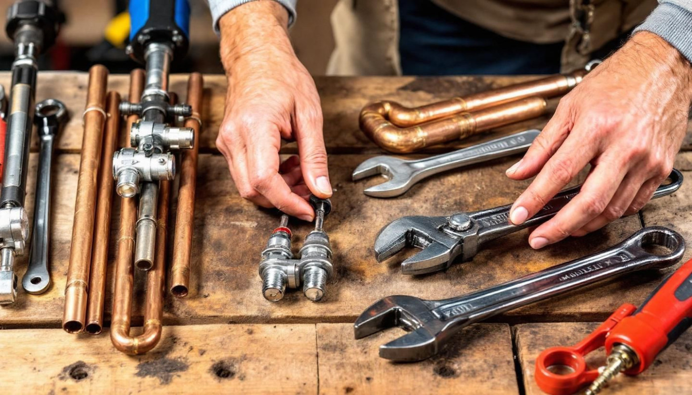 Comment choisir le bon matériel pour rénover vos installations de plomberie ?