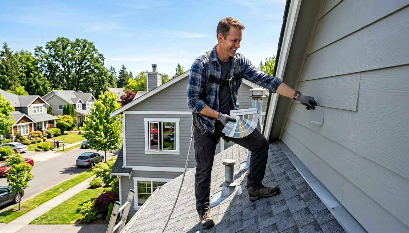 Comment choisir le bon spécialiste pour vos travaux de toiture et peinture ?