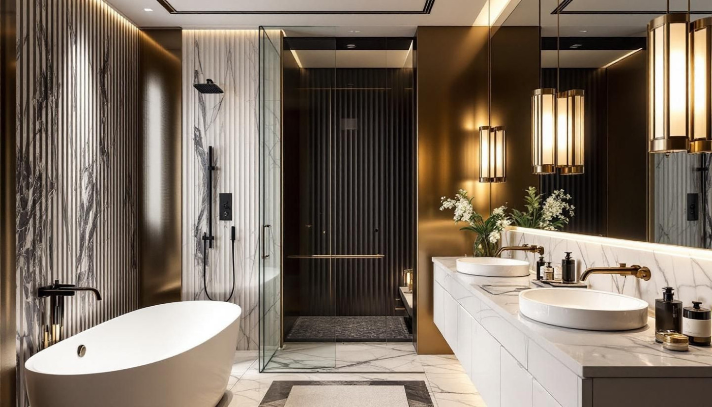 Comment choisir les accessoires parfaits pour une salle de bain moderne et chic