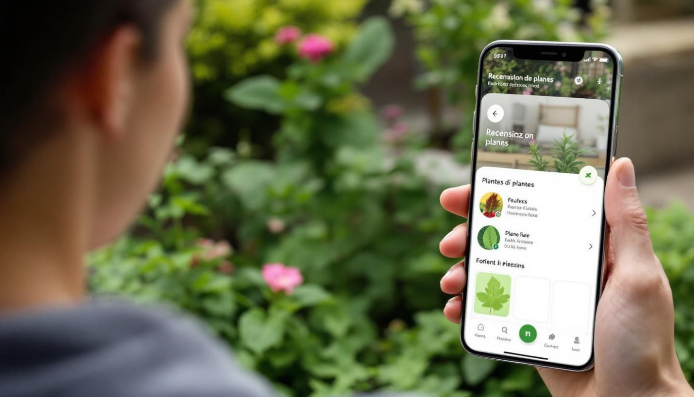 Comment intégrer des applications de reconnaissance de plantes dans l'éducation environnementale ?