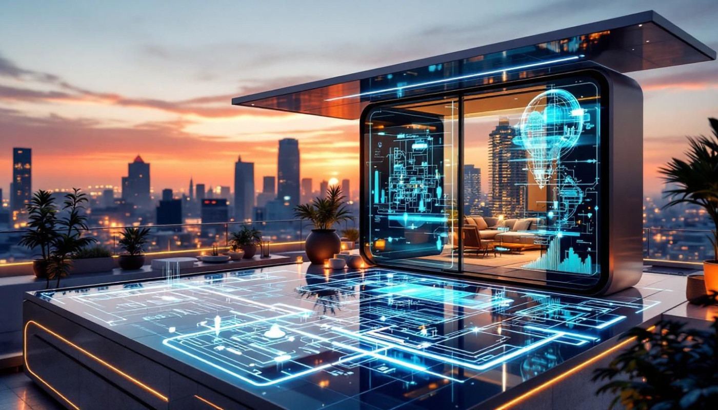 Comment la technologie révolutionne-t-elle la gestion immobilière ?