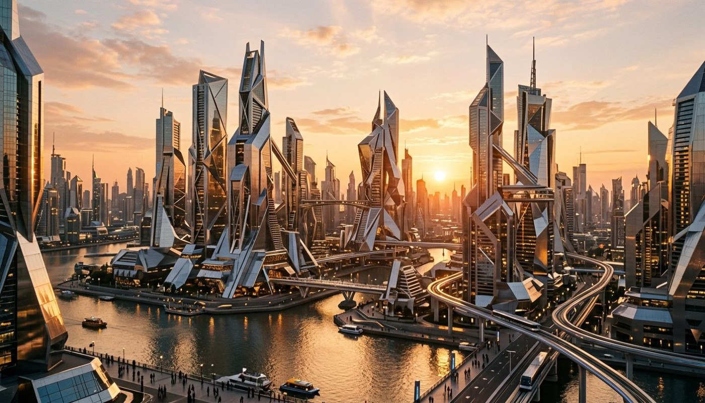 Comment les habitats métalliques révolutionnent-ils l'architecture moderne ?