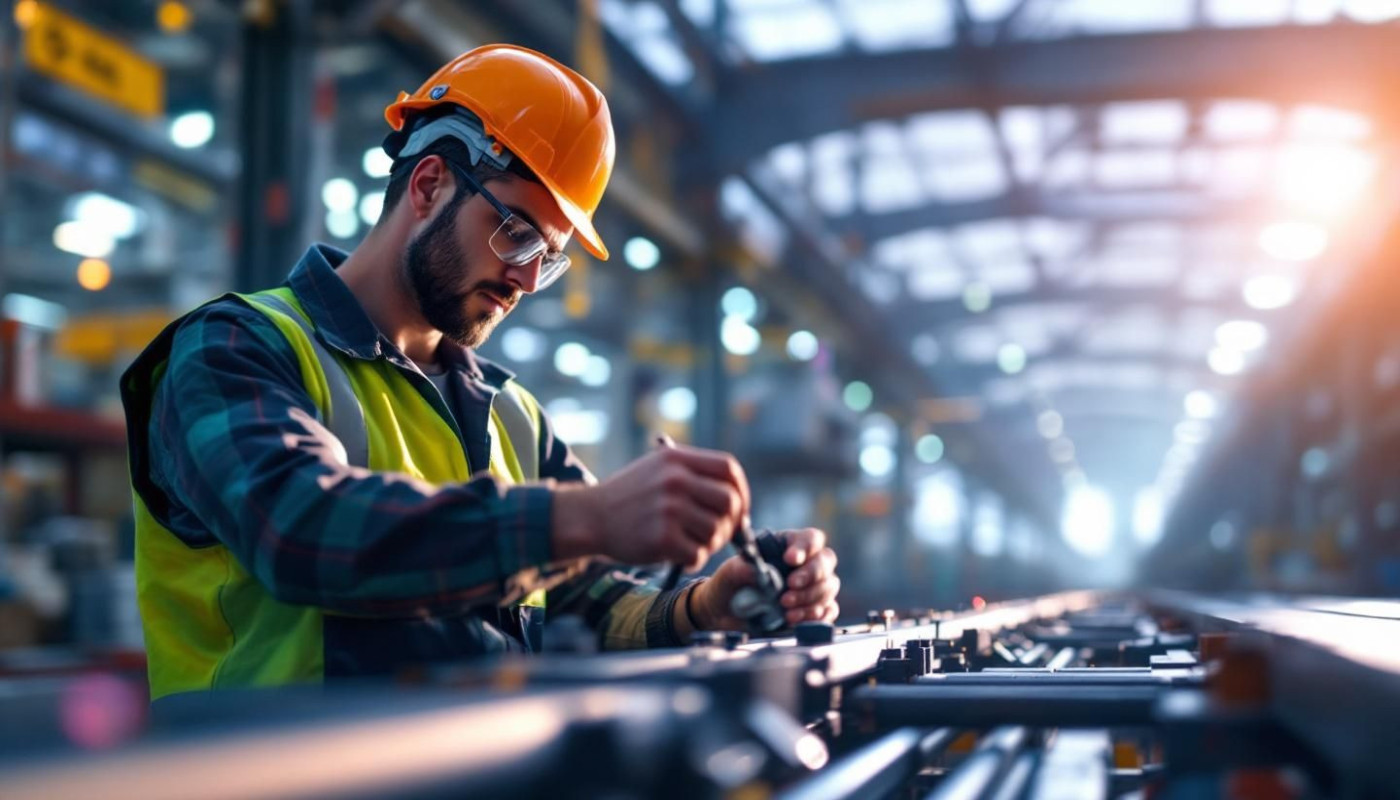 Général - Comment les innovations dans les vêtements industriels améliorent-elles la sécurité au travail ?