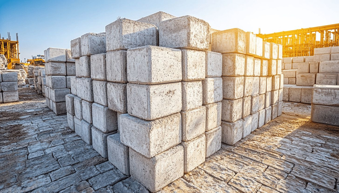 Comment les parpaings influencent la durabilité des constructions ?