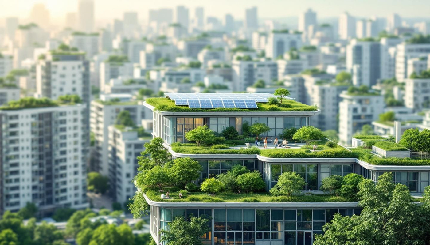 Comment les principes de construction durable influencent-ils l'architecture moderne ?