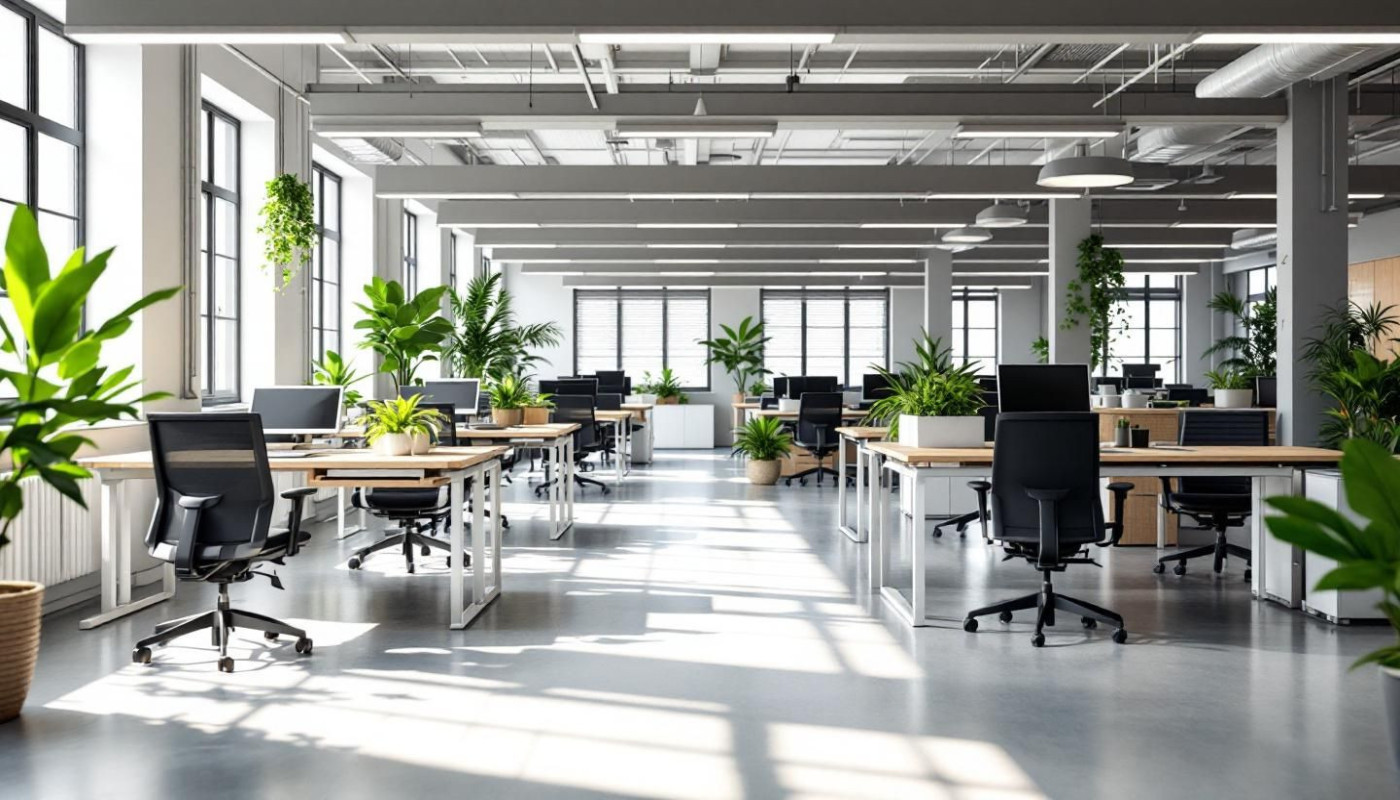 Comment optimiser l'espace dans les bureaux d'études modernes ?