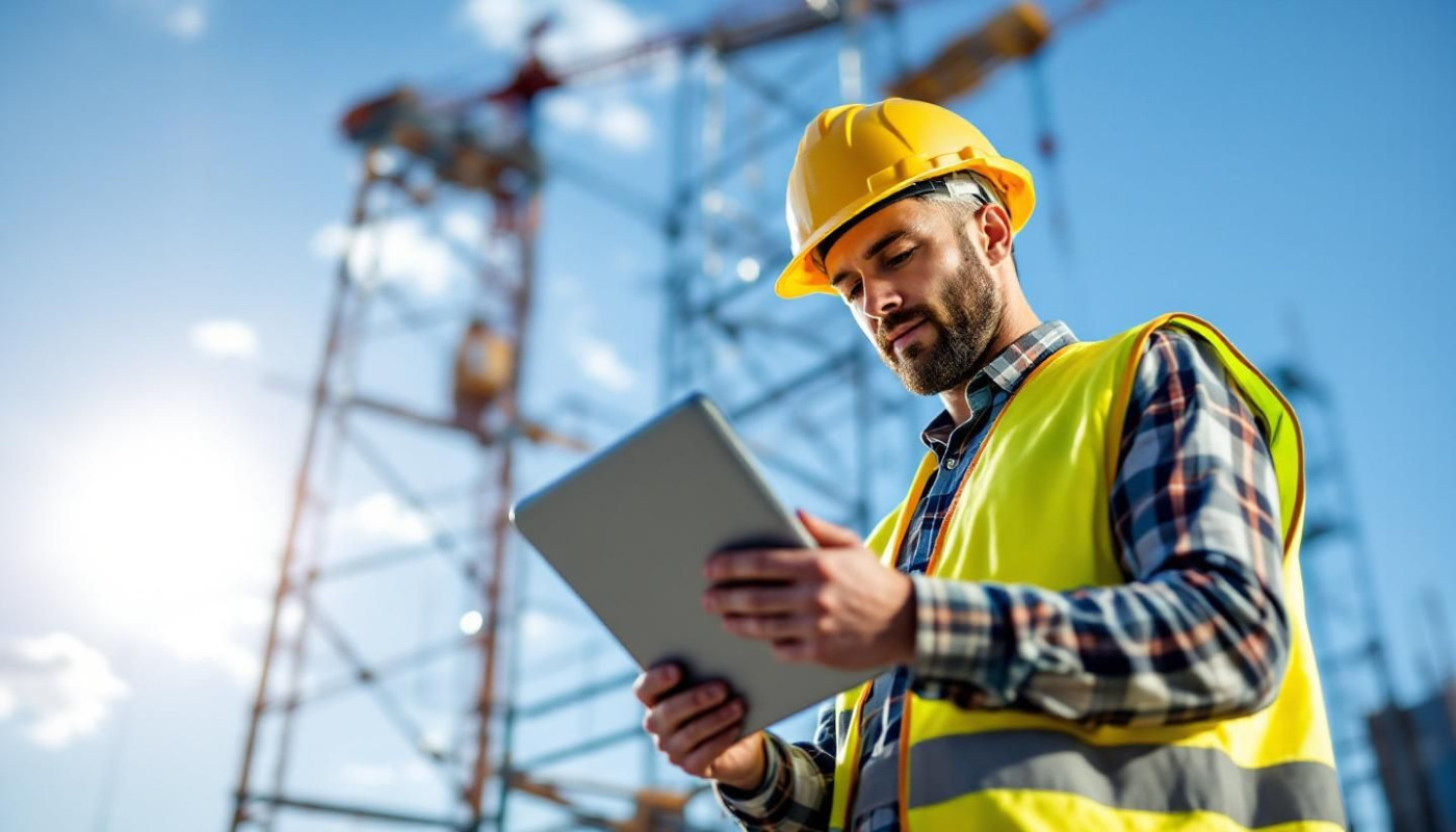 Maximisez l'efficacité de votre projet de construction avec un suivi complet ?
