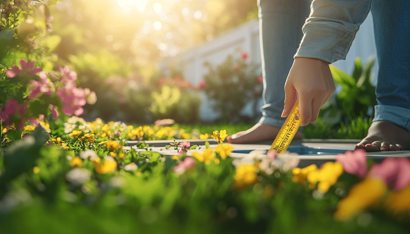 Optimisez l’espace de votre jardin pour une piscine parfaite