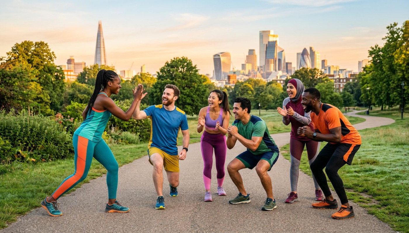 Quand la communauté transforme la routine fitness en levier de persévérance