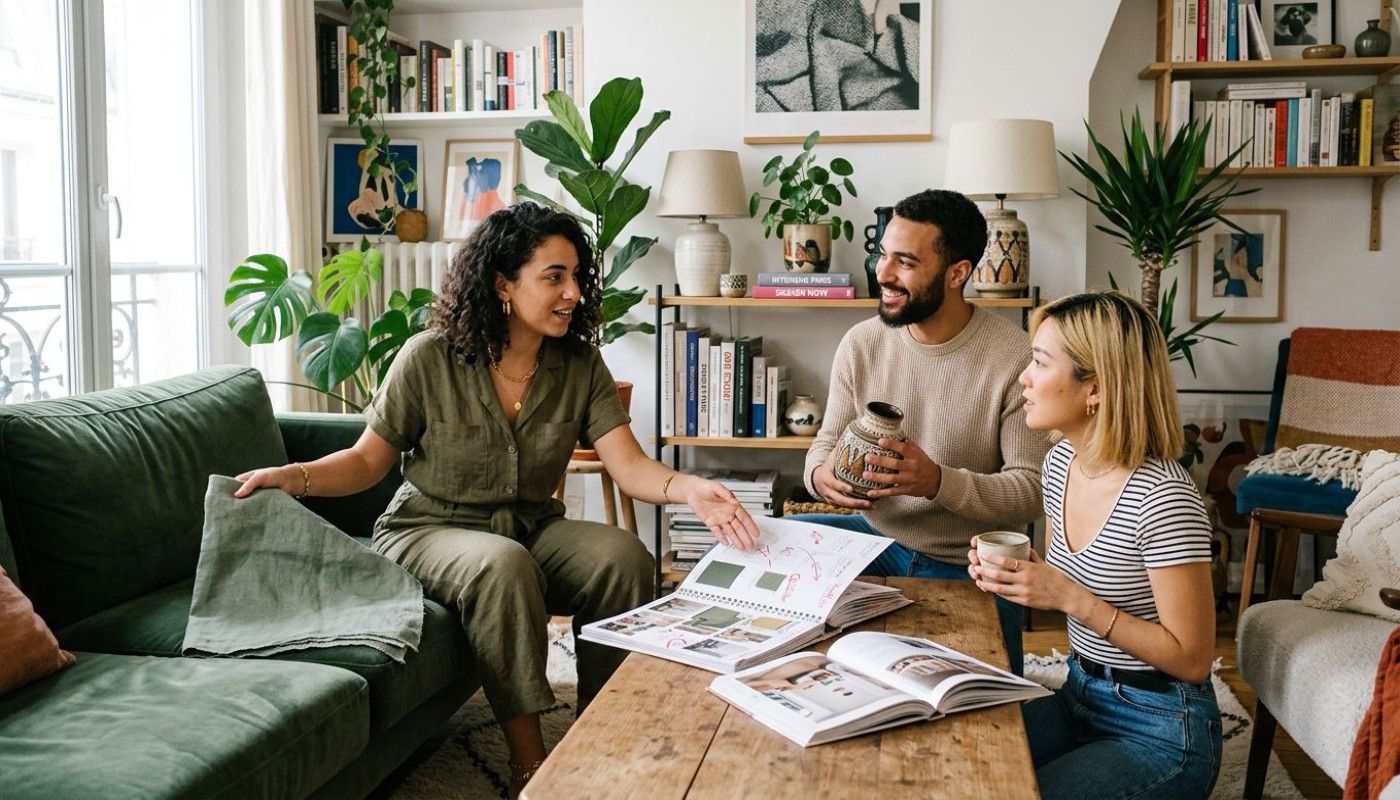 Qui sont les nouveaux influenceurs de l’aménagement intérieur ?
